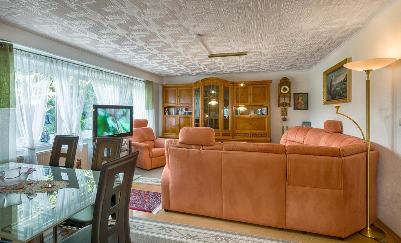 Ferienhaus Haus Herzog Титизее-Нойштадт Экстерьер фото