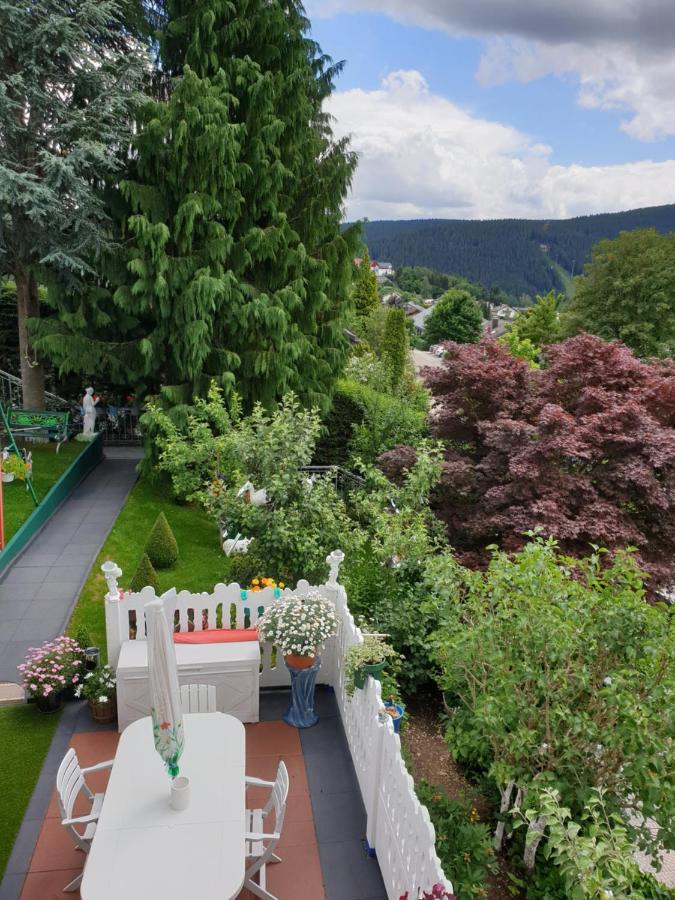 Ferienhaus Haus Herzog Титизее-Нойштадт Экстерьер фото