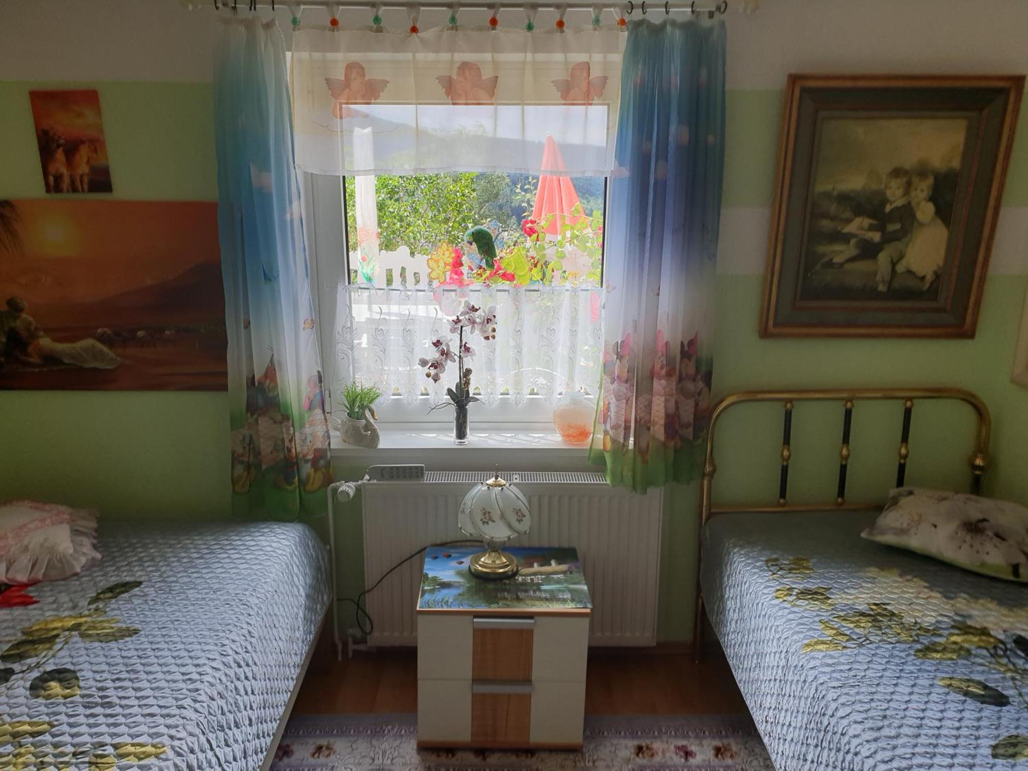 Ferienhaus Haus Herzog Титизее-Нойштадт Экстерьер фото