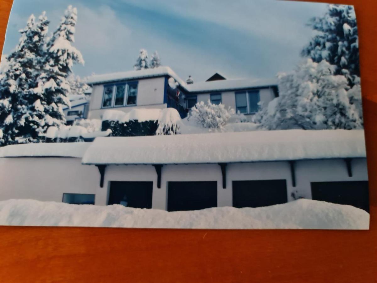 Ferienhaus Haus Herzog Титизее-Нойштадт Экстерьер фото