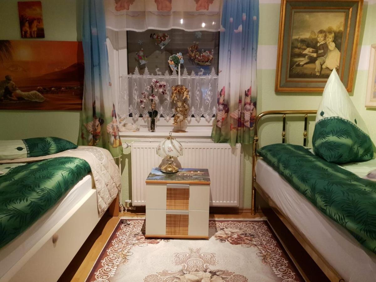 Ferienhaus Haus Herzog Титизее-Нойштадт Экстерьер фото