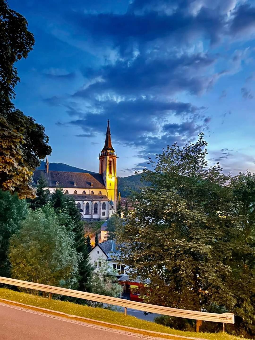 Ferienhaus Haus Herzog Титизее-Нойштадт Экстерьер фото