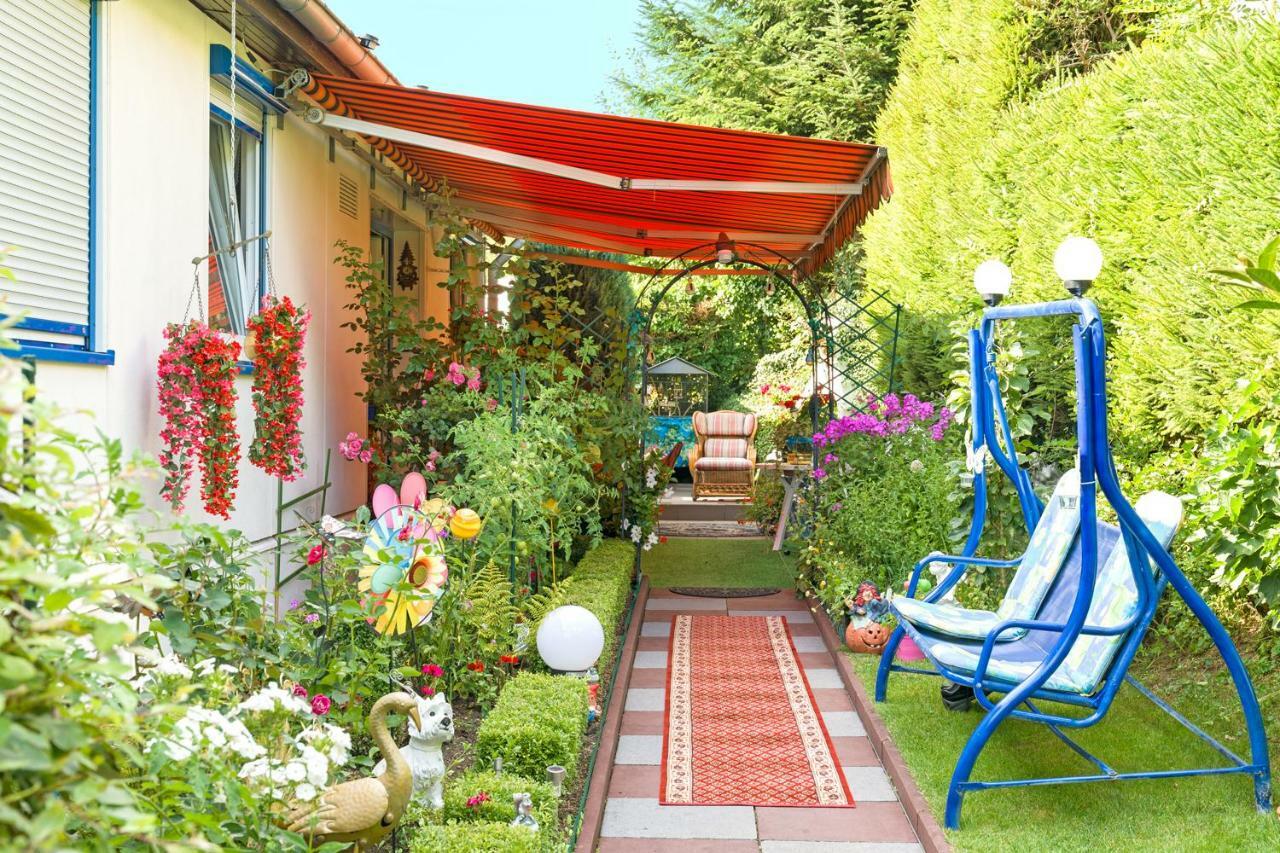 Ferienhaus Haus Herzog Титизее-Нойштадт Экстерьер фото