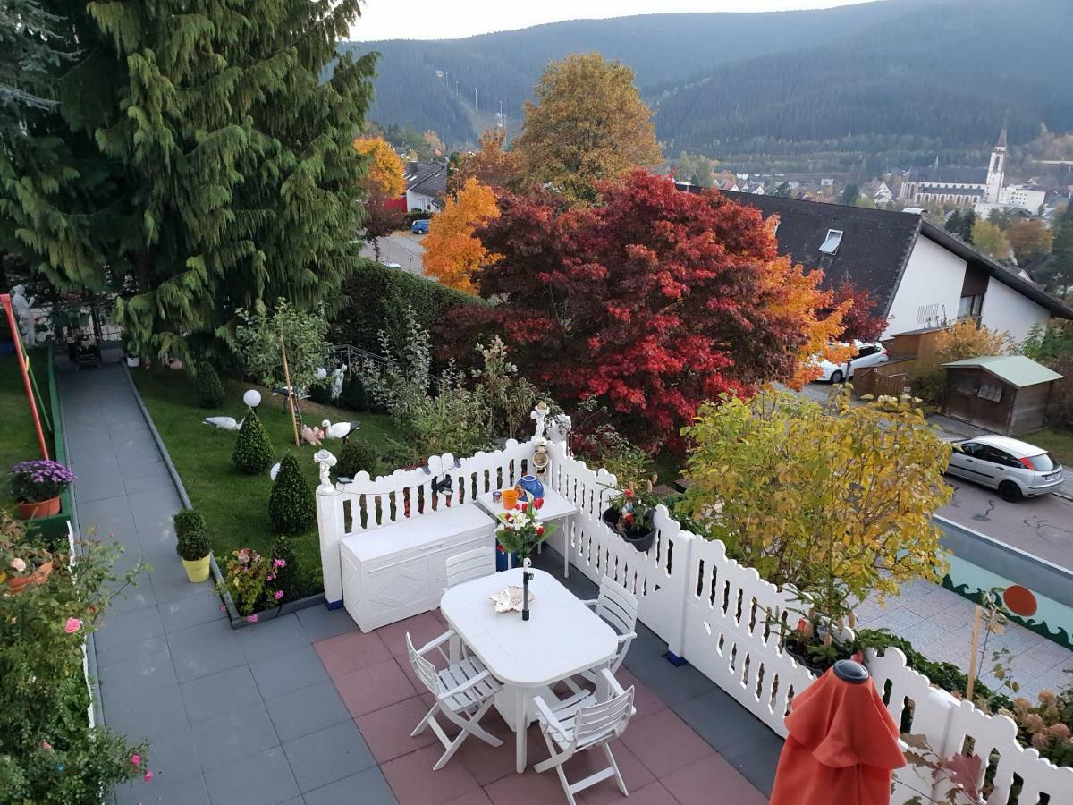 Ferienhaus Haus Herzog Титизее-Нойштадт Экстерьер фото