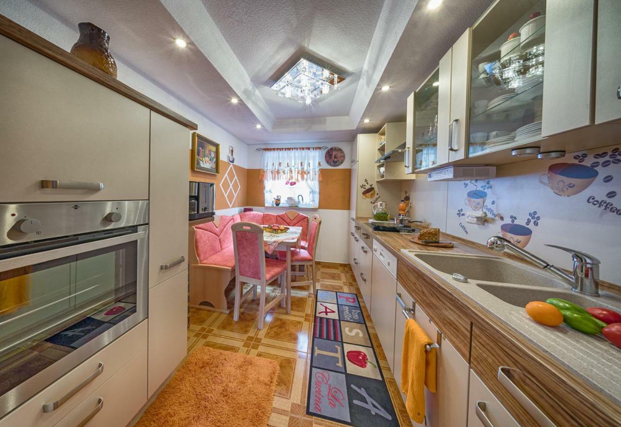 Ferienhaus Haus Herzog Титизее-Нойштадт Экстерьер фото