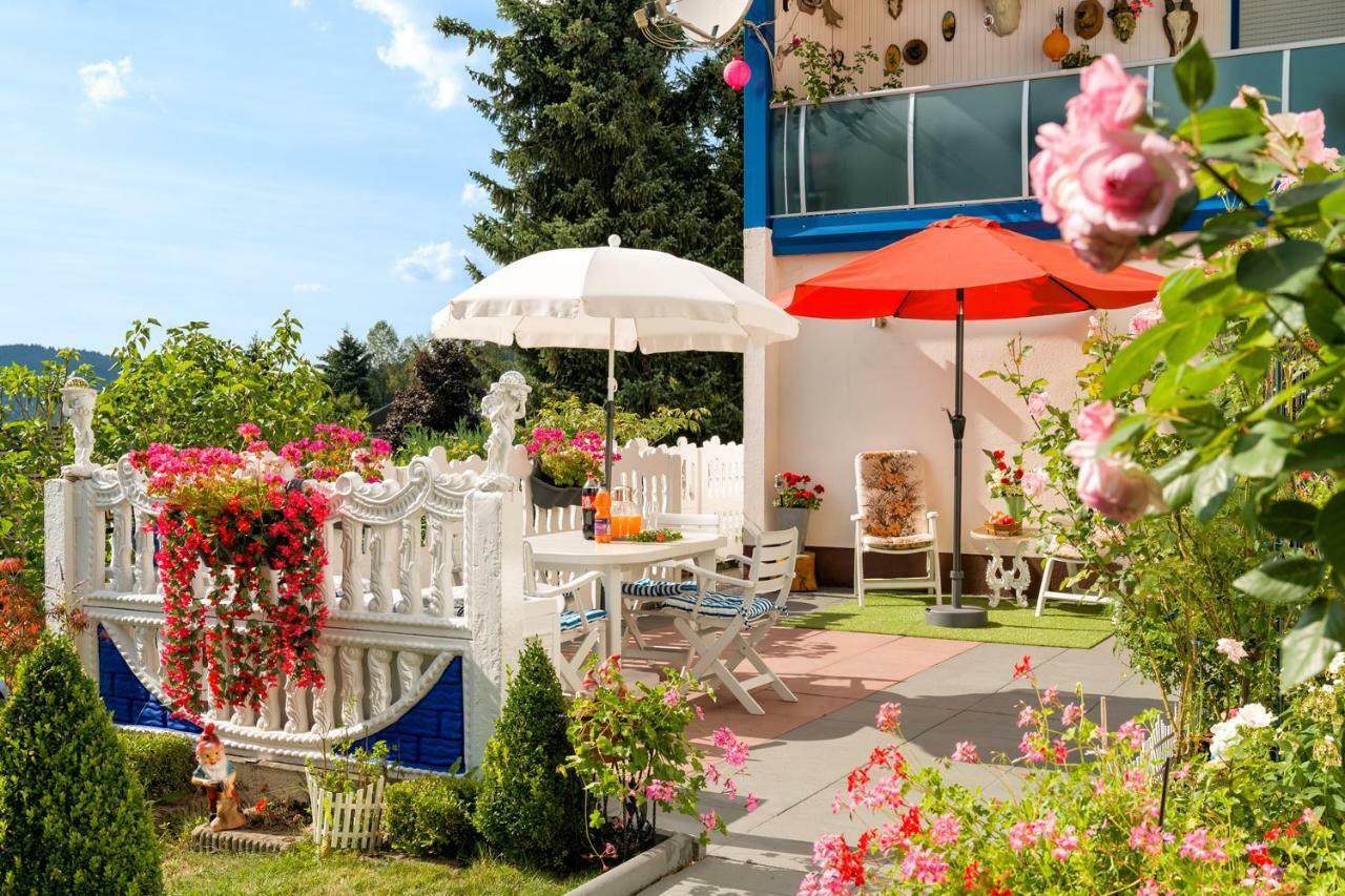 Ferienhaus Haus Herzog Титизее-Нойштадт Экстерьер фото