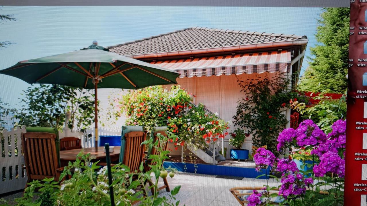 Ferienhaus Haus Herzog Титизее-Нойштадт Экстерьер фото