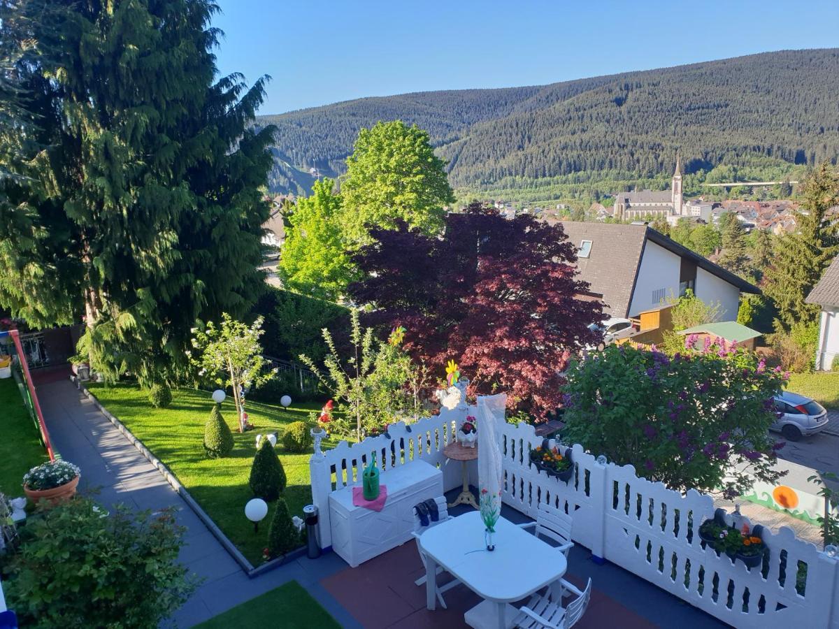 Ferienhaus Haus Herzog Титизее-Нойштадт Экстерьер фото